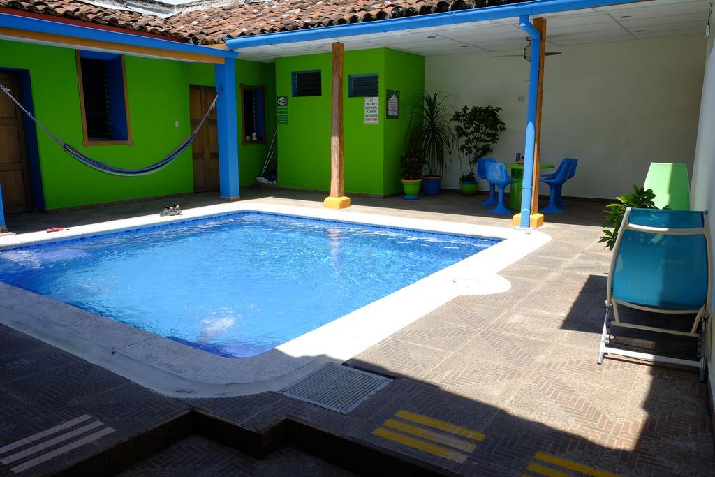 Hostal Casa Verde Santa Ana Exterior photo